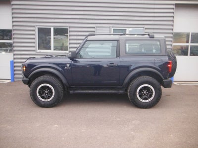 2021 Ford Bronco Base