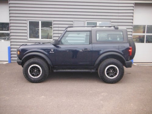 2021 Ford Bronco Base