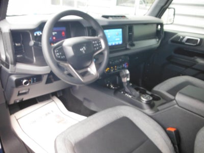 2021 Ford Bronco Base