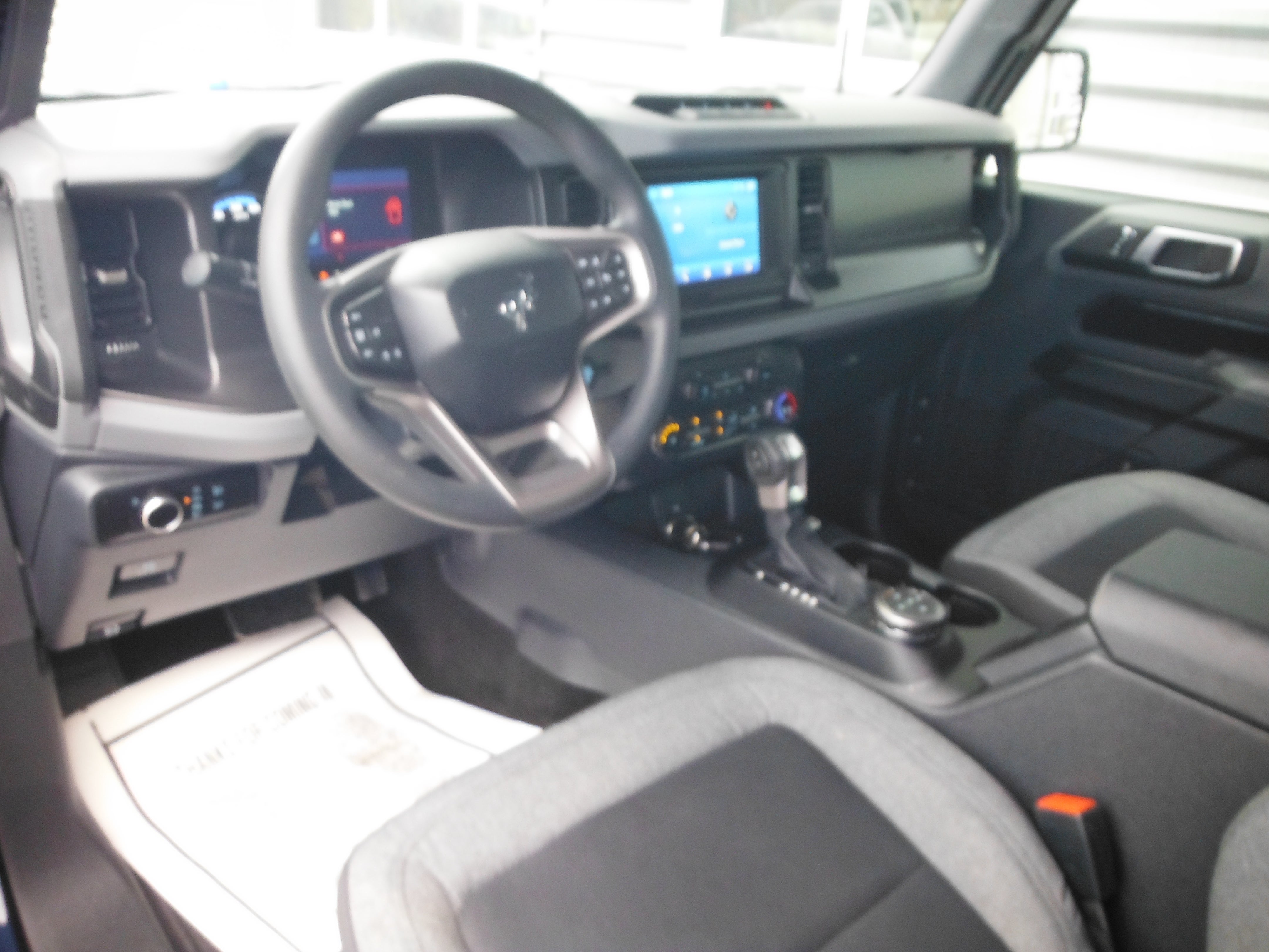 2021 Ford Bronco Base