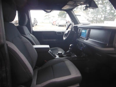 2021 Ford Bronco Base