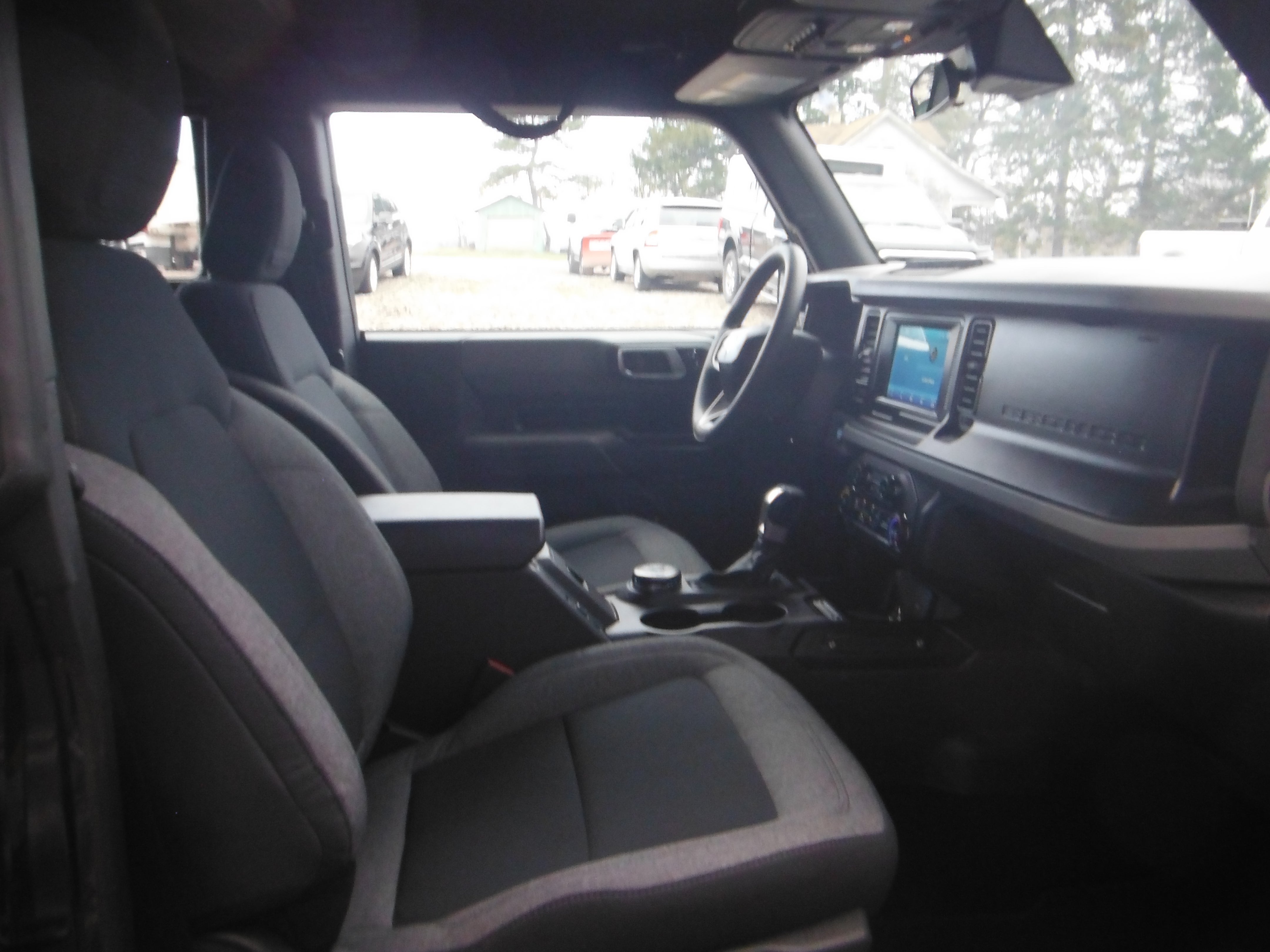 2021 Ford Bronco Base