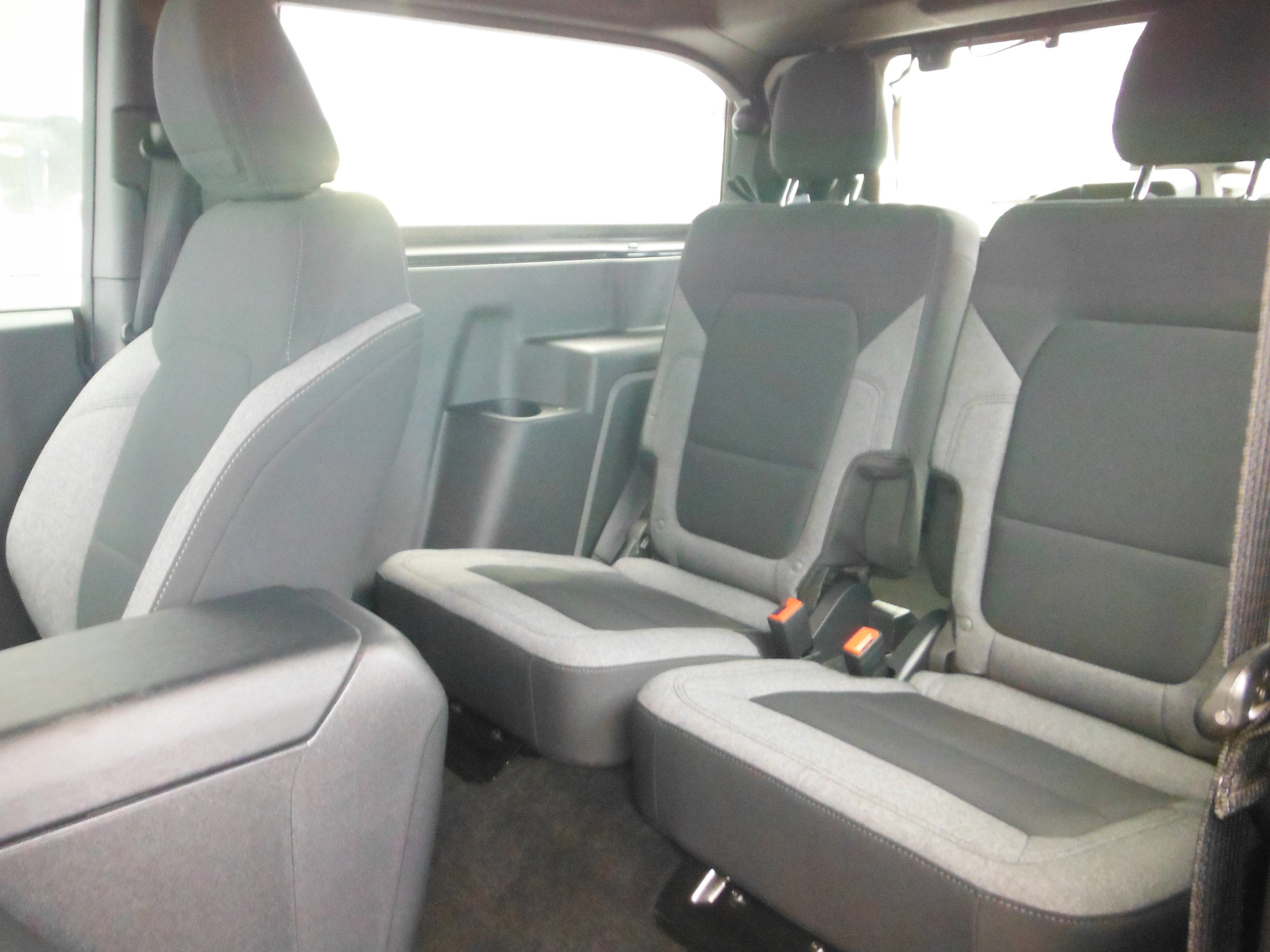 2021 Ford Bronco Base