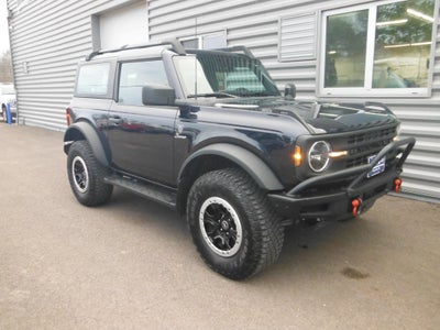 2021 Ford Bronco Base