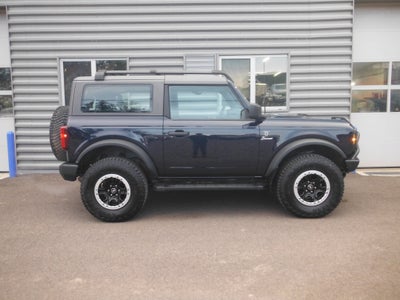 2021 Ford Bronco Base