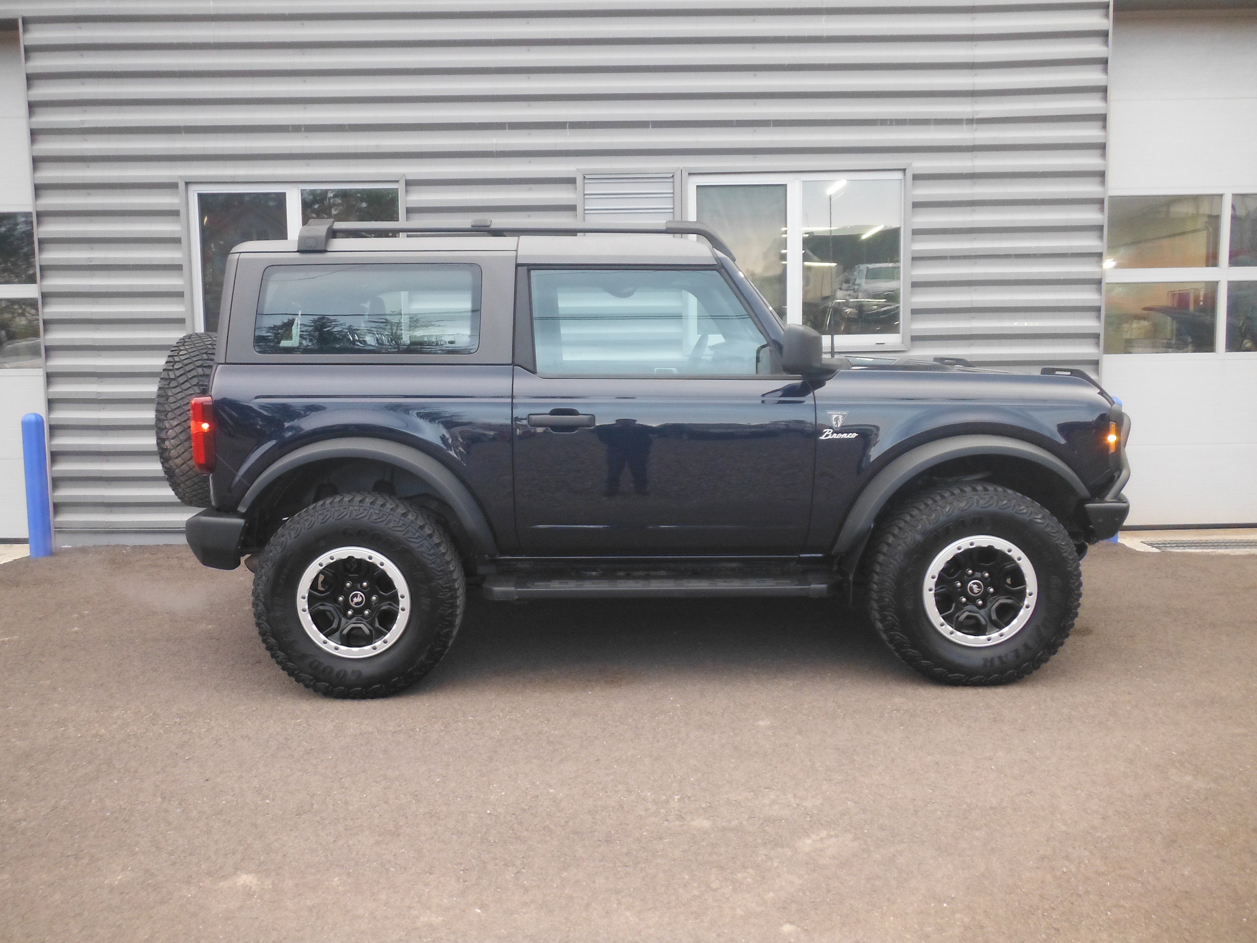 2021 Ford Bronco Base