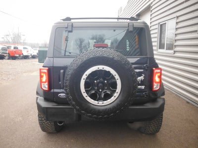 2021 Ford Bronco Base