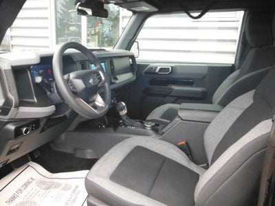 2021 Ford Bronco Base