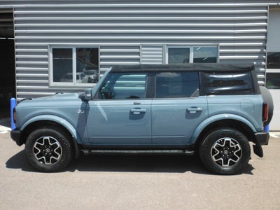 2021 Ford Bronco Outer Banks