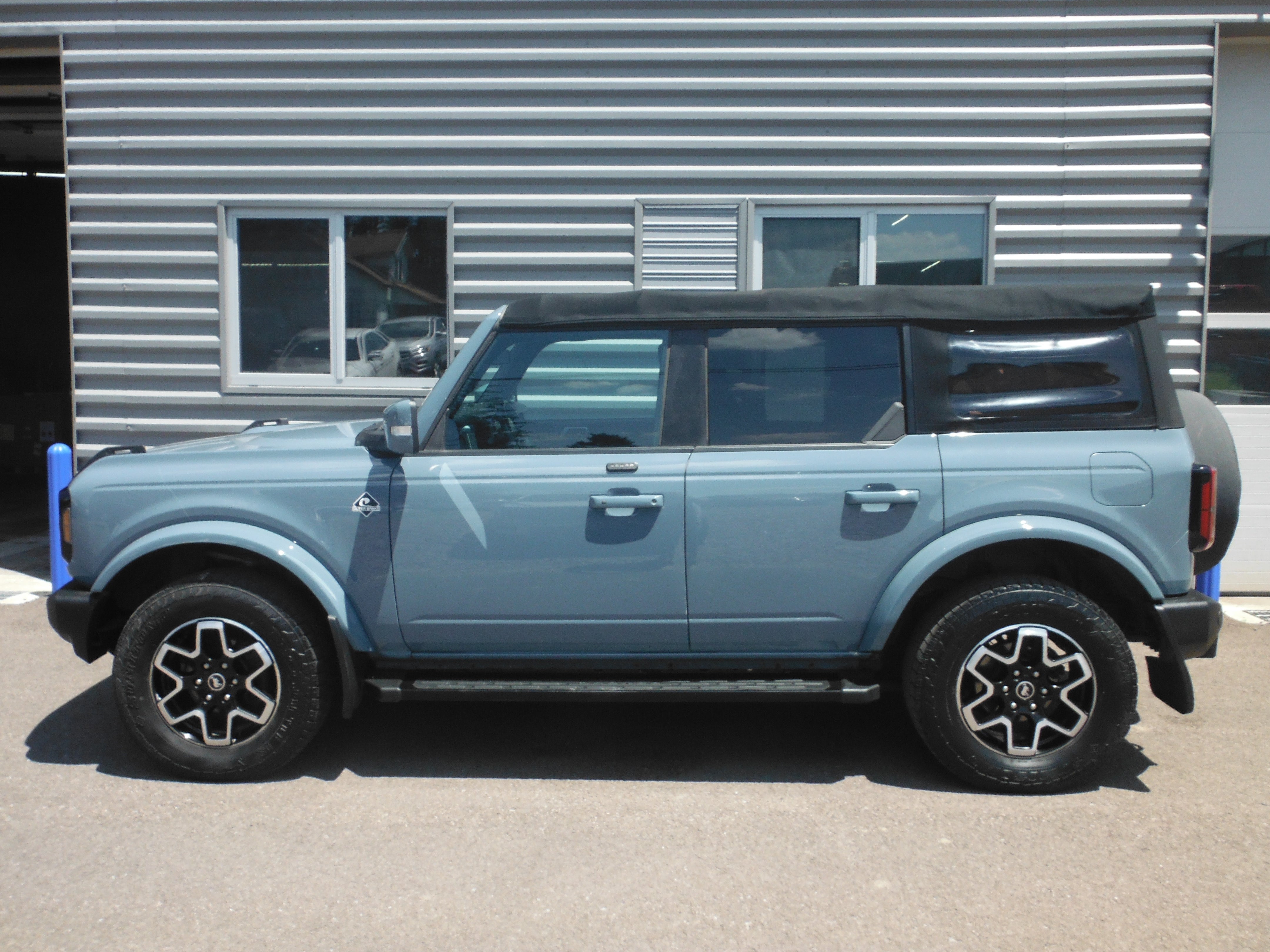2021 Ford Bronco Outer Banks