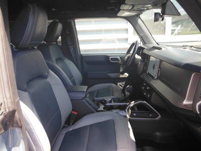 2021 Ford Bronco Outer Banks
