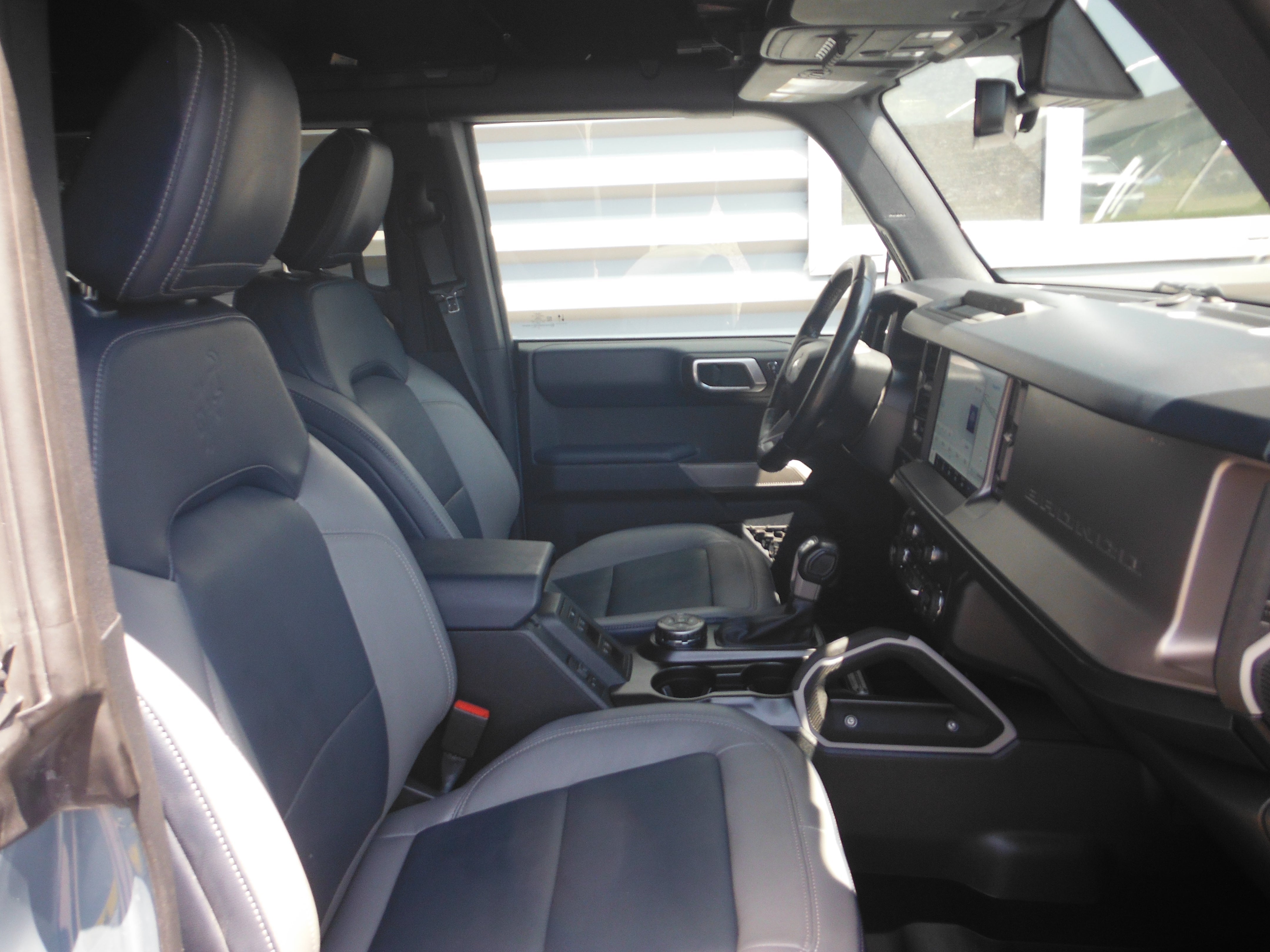 2021 Ford Bronco Outer Banks
