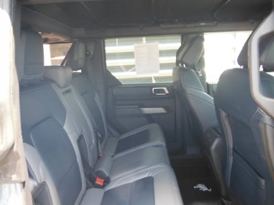 2021 Ford Bronco Outer Banks