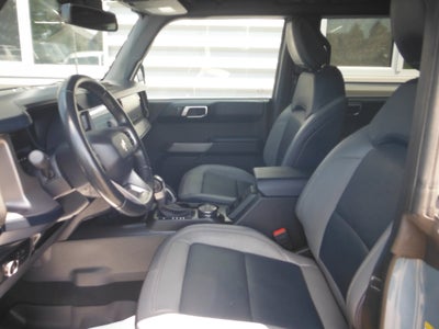2021 Ford Bronco Outer Banks