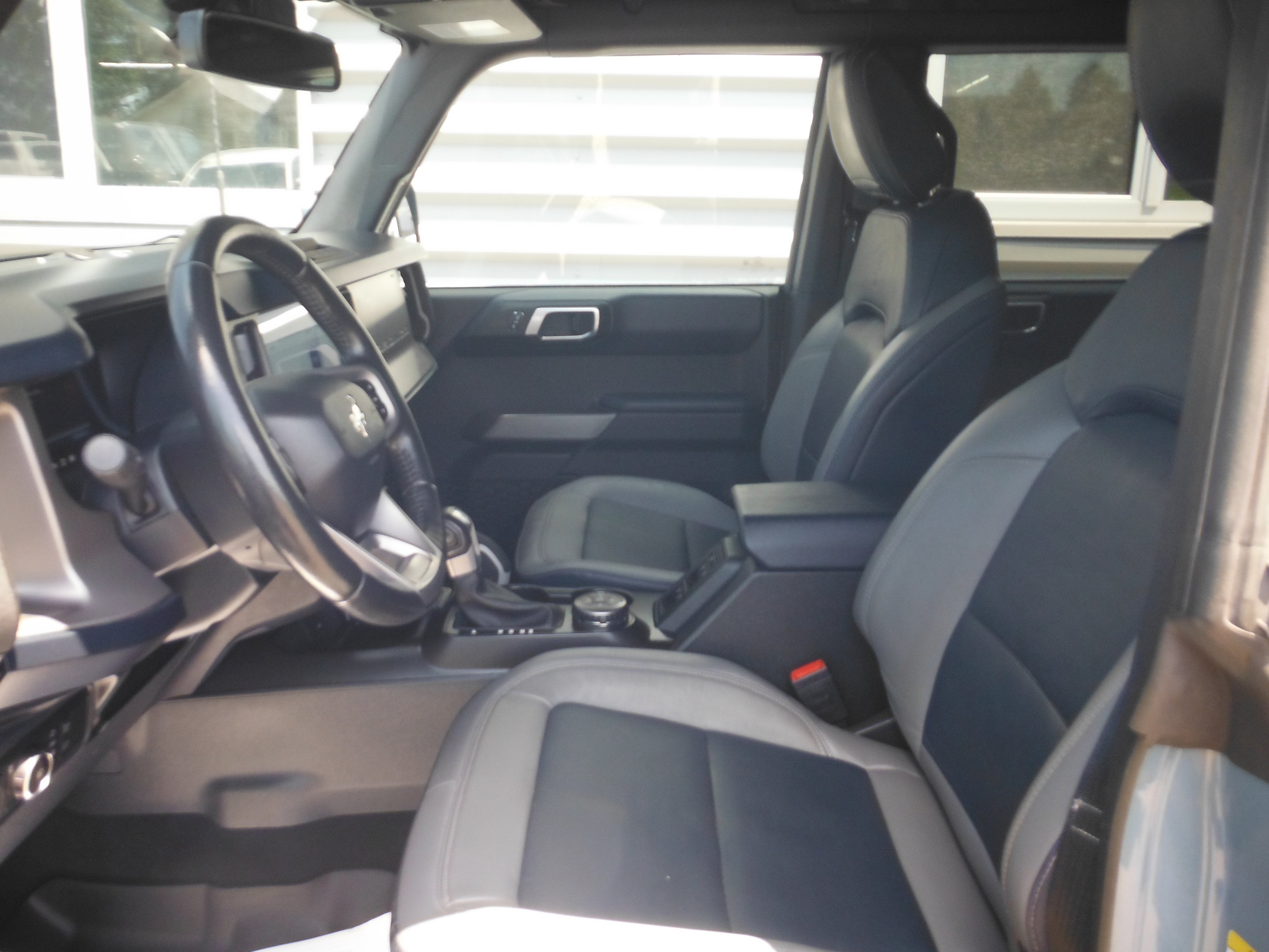 2021 Ford Bronco Outer Banks