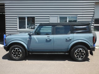 2021 Ford Bronco Outer Banks