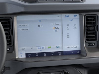 2026 Ford Bronco Base