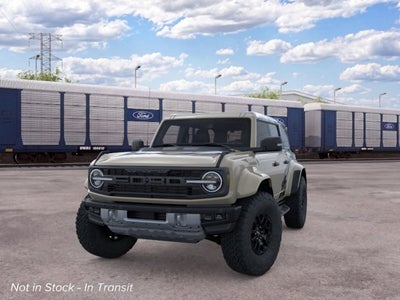 2026 Ford Bronco Raptor