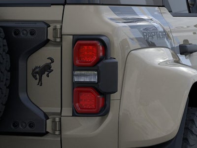 2026 Ford Bronco Raptor