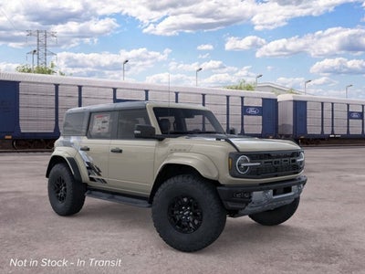 2026 Ford Bronco Raptor