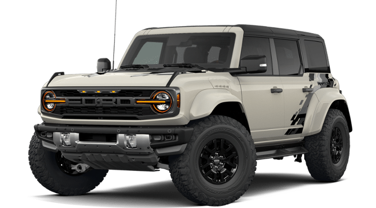 2026 Ford Bronco Raptor