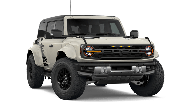 2026 Ford Bronco Raptor
