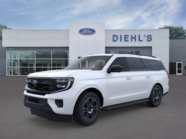 2026 Ford Expedition Max Active