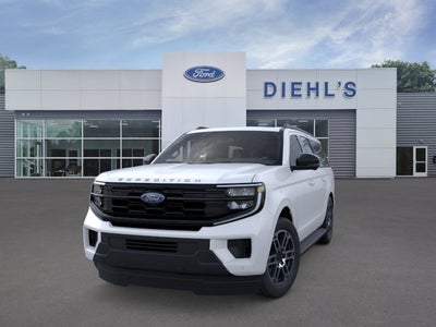 2026 Ford Expedition Max Active