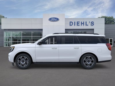 2026 Ford Expedition Max Active