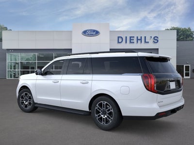2026 Ford Expedition Max Active
