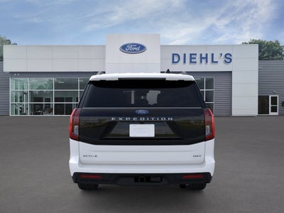 2026 Ford Expedition Max Active