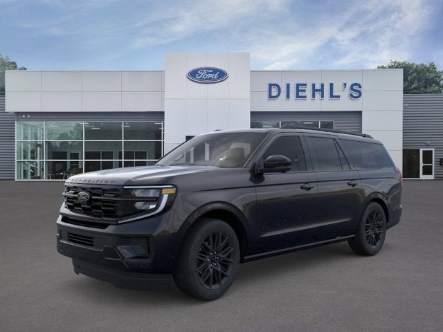 2026 Ford Expedition Platinum MAX 4x4's photo