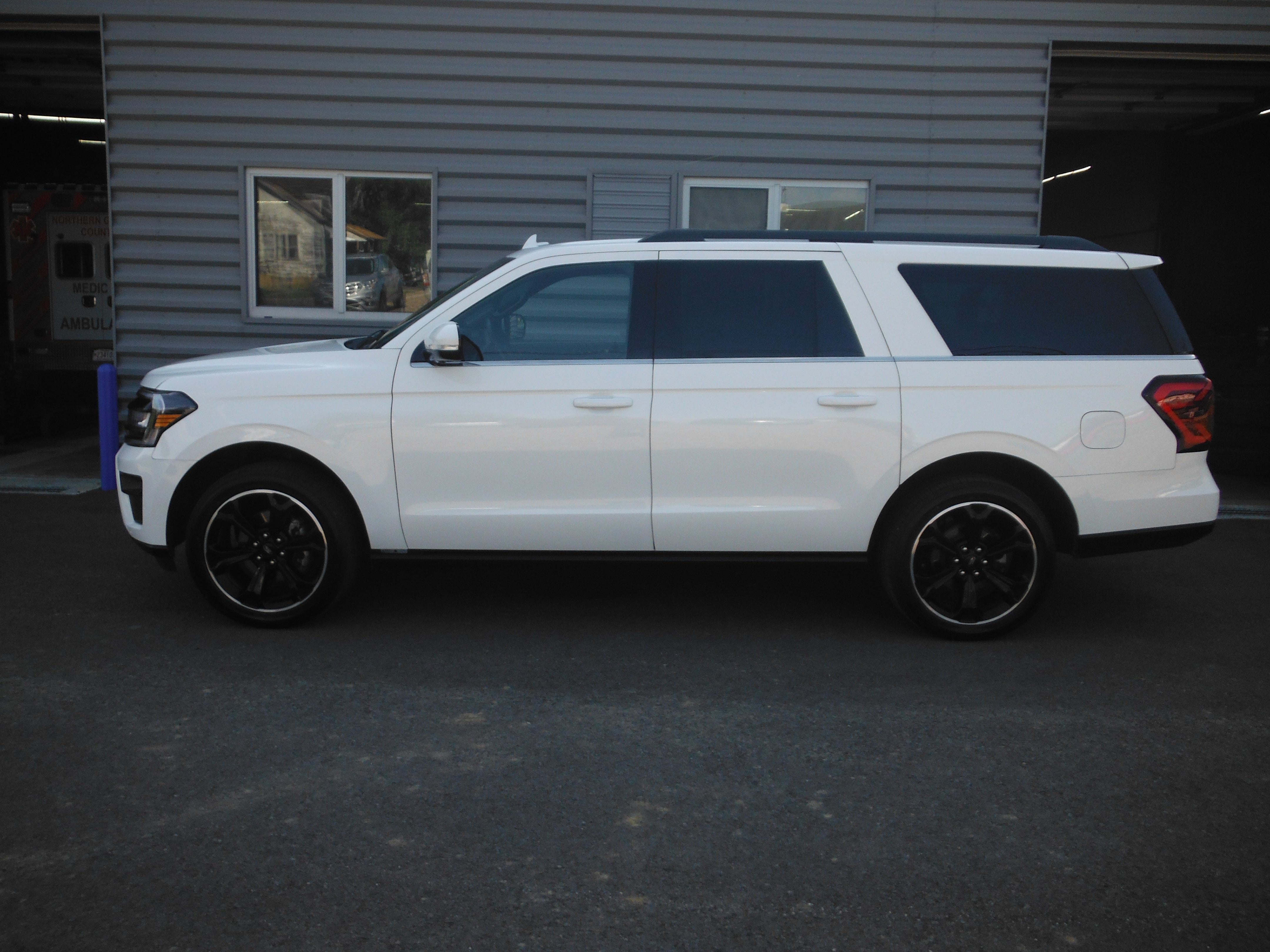 2024 Ford Expedition Max Limited