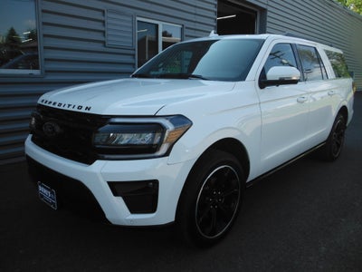 2024 Ford Expedition Max Limited