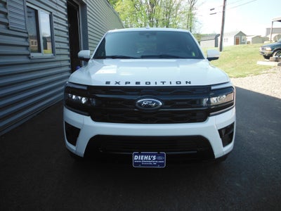 2024 Ford Expedition Max Limited