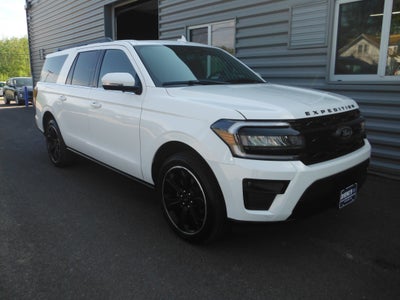 2024 Ford Expedition Max Limited