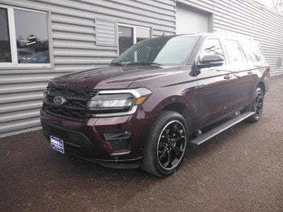 2024 Ford Expedition Max Limited