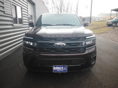 2024 Ford Expedition Max Limited