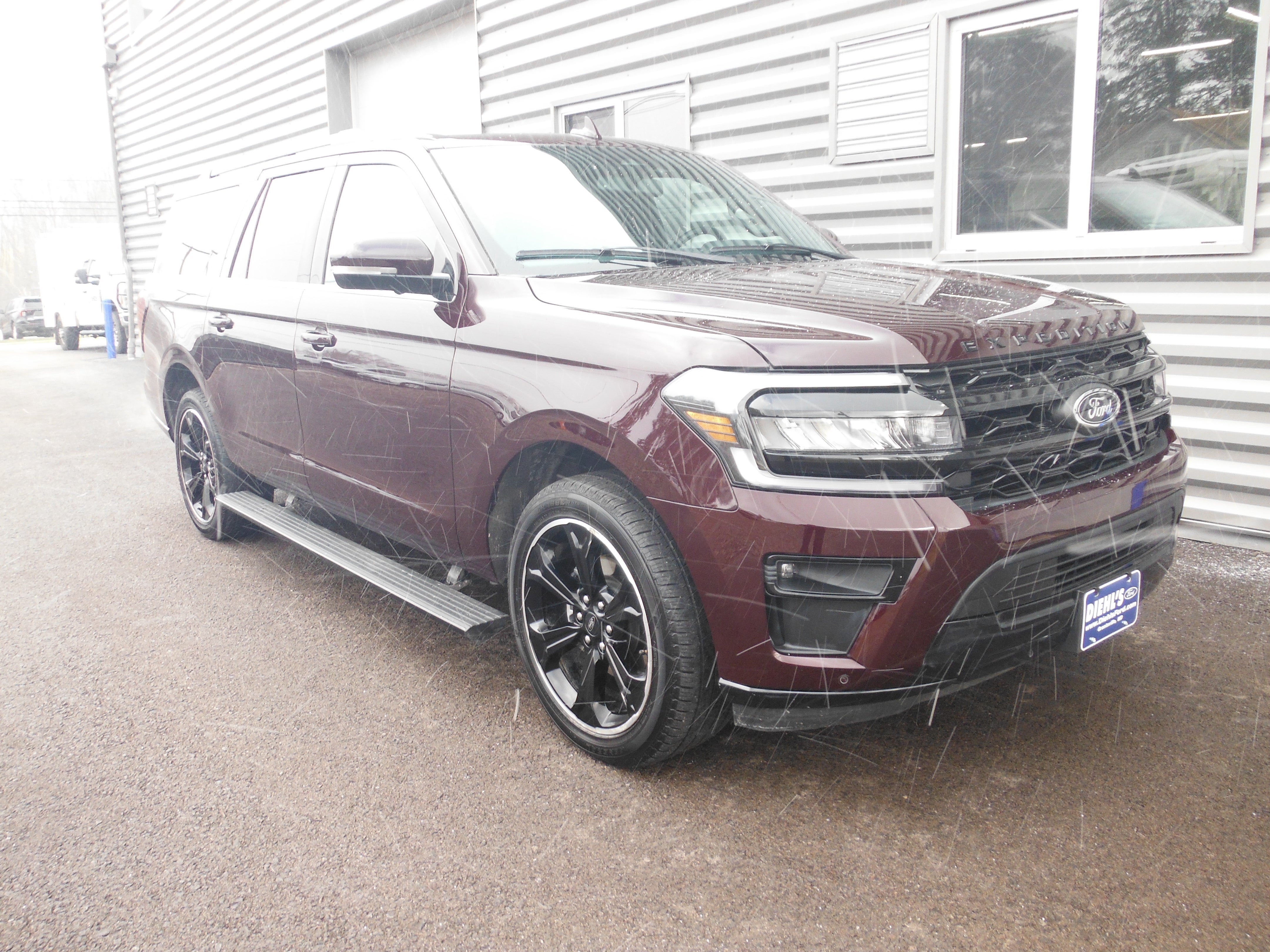 2024 Ford Expedition Max Limited
