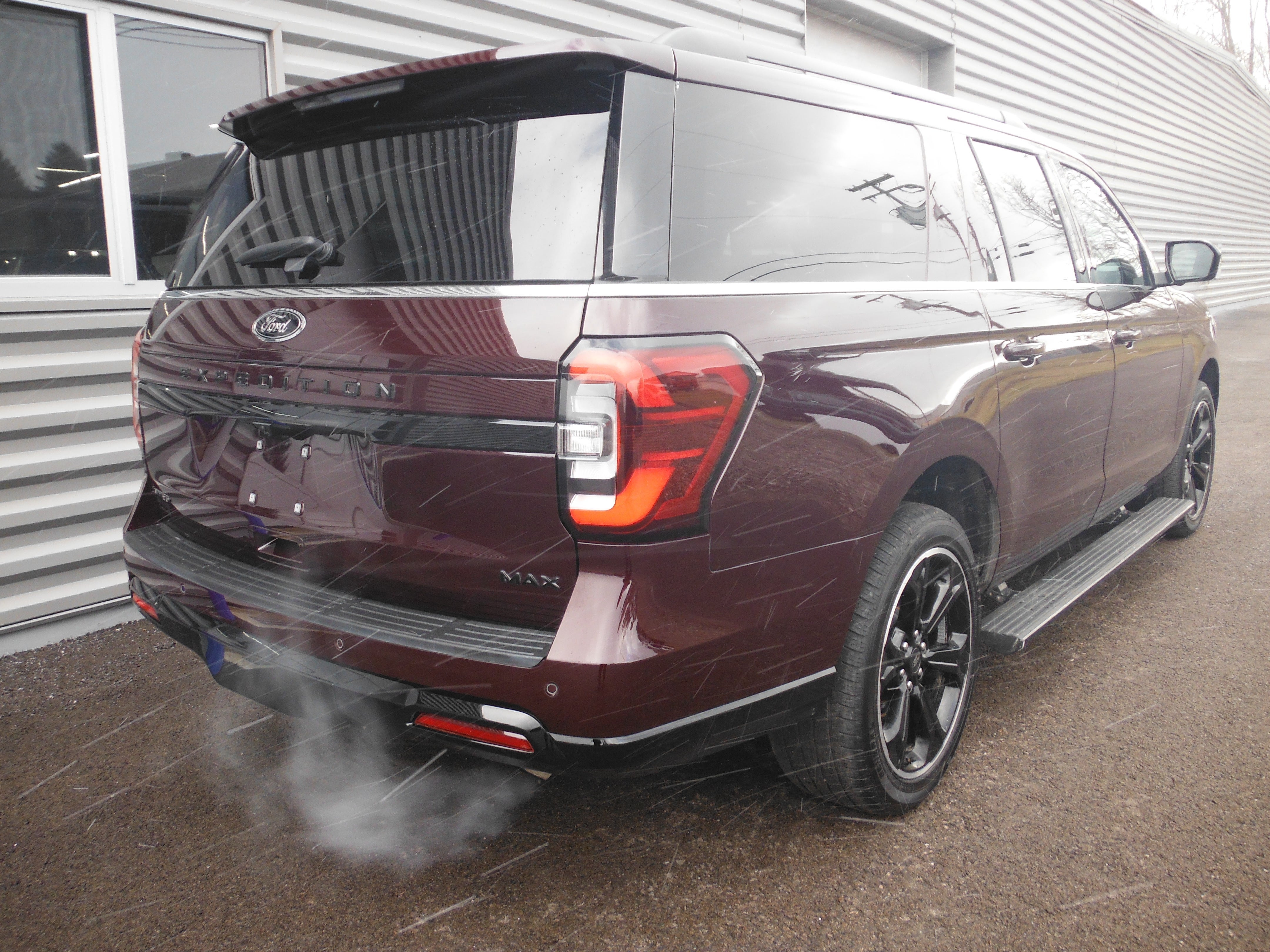 2024 Ford Expedition Max Limited