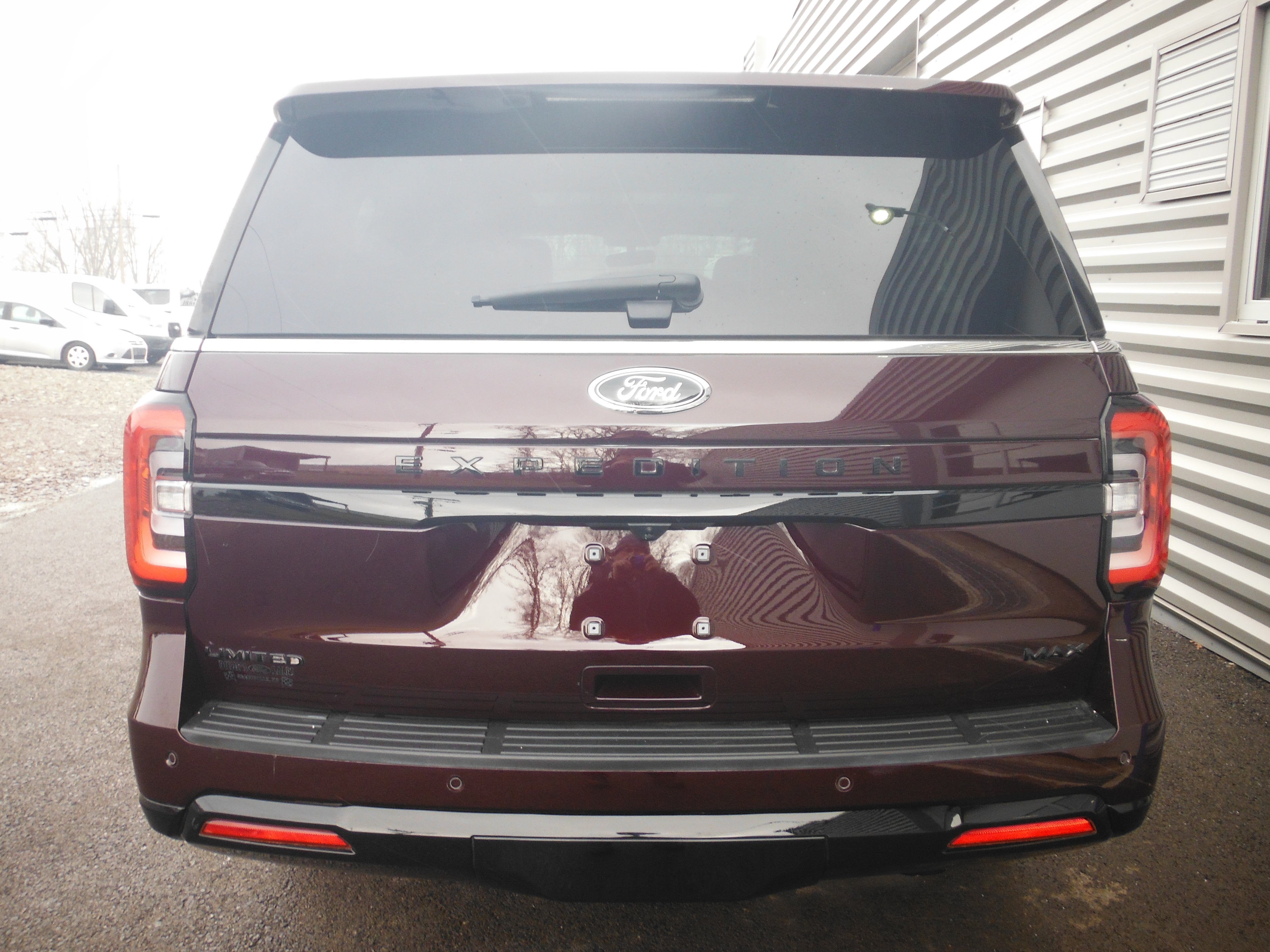 2024 Ford Expedition Max Limited