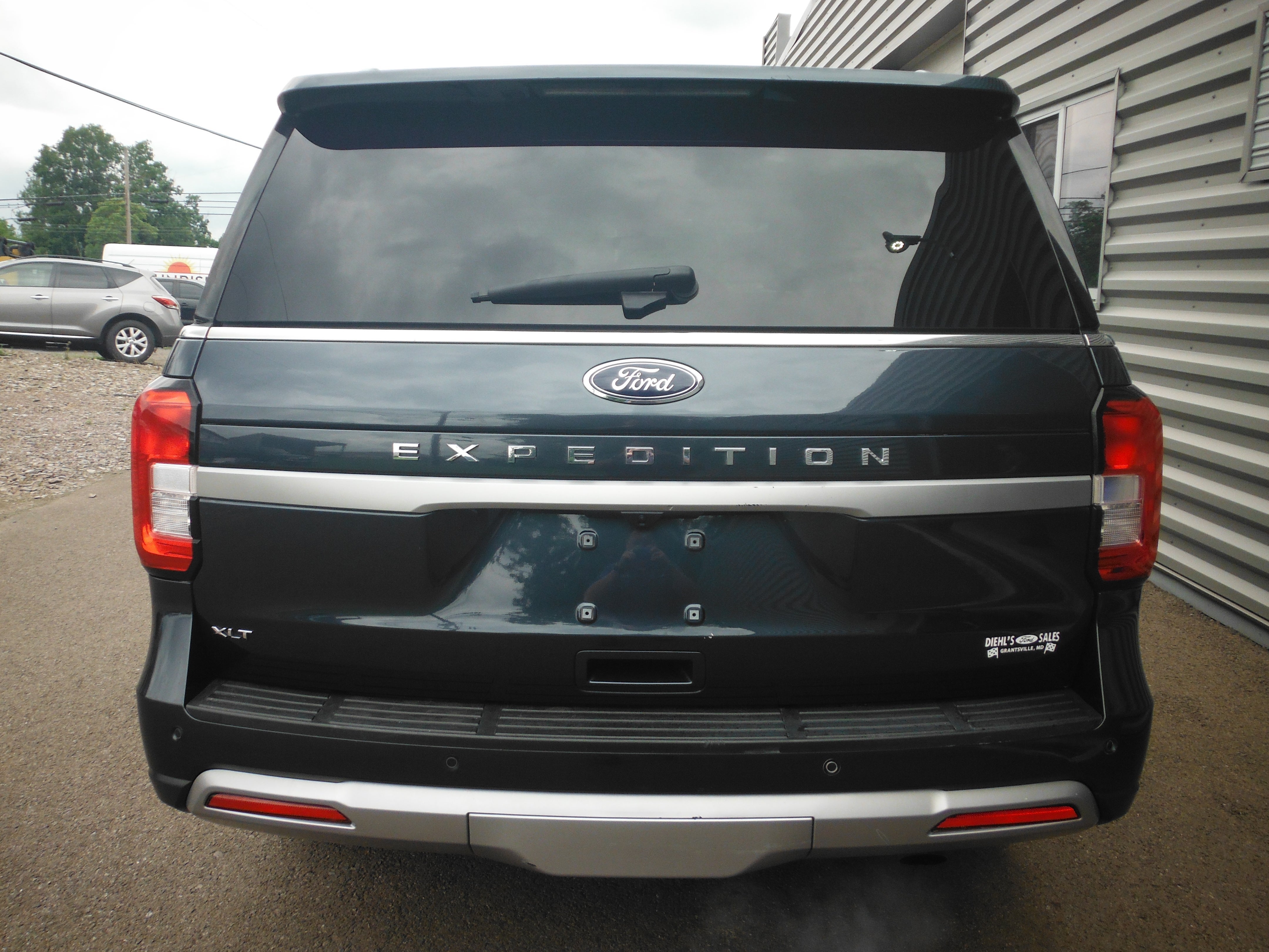 2024 Ford Expedition XLT