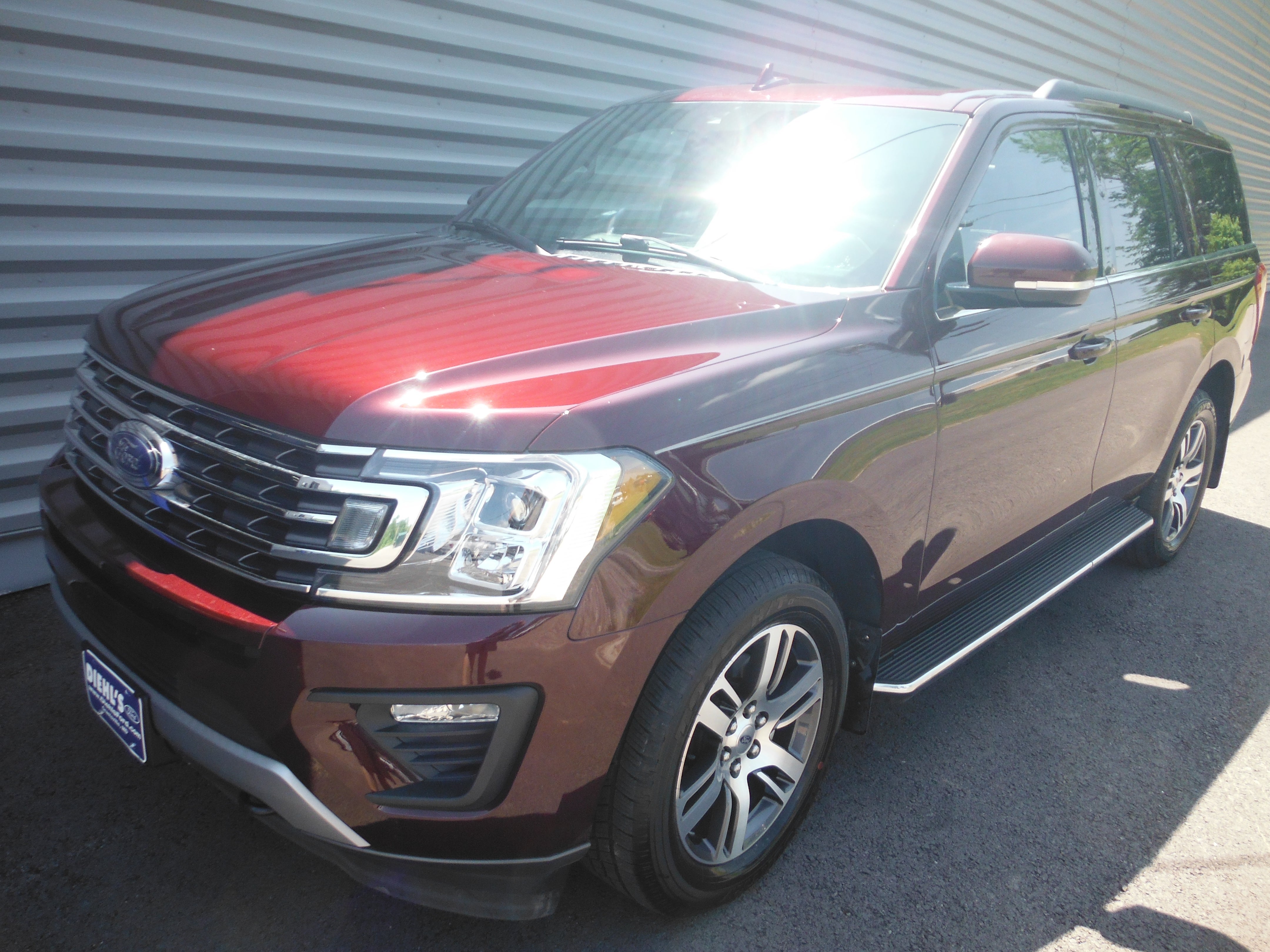 2021 Ford Expedition XLT