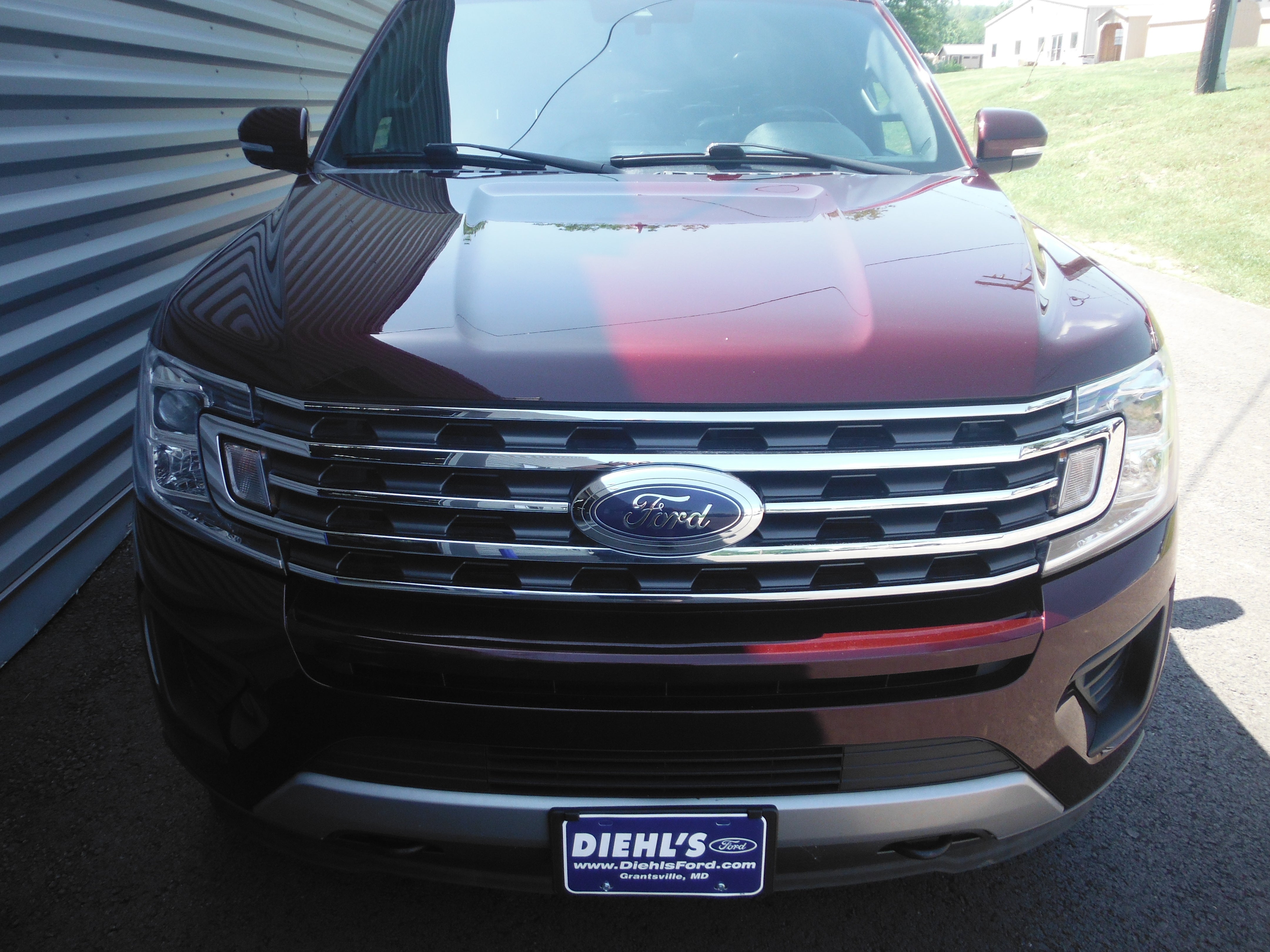 2021 Ford Expedition XLT