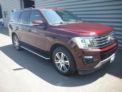 2021 Ford Expedition XLT
