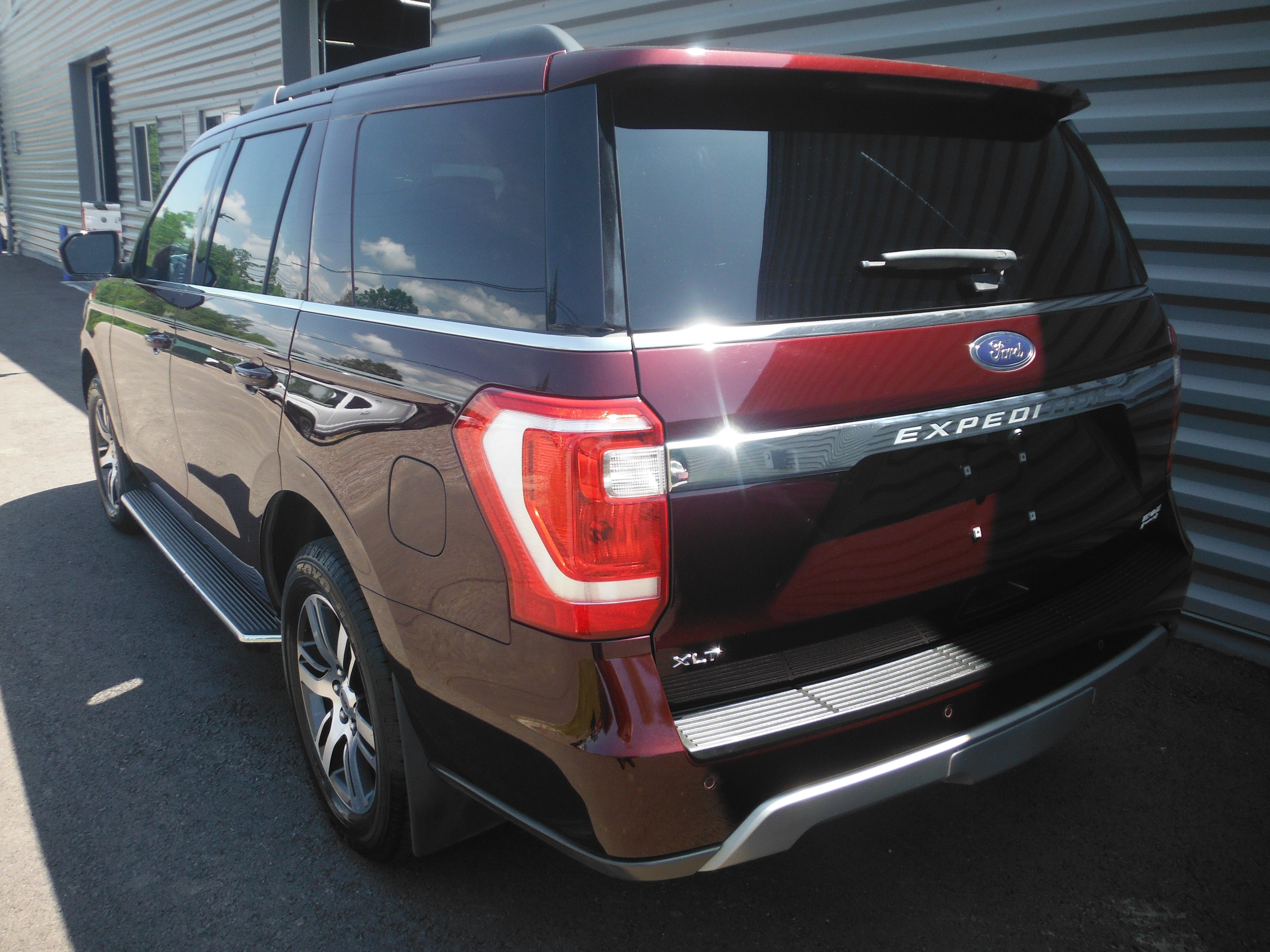 2021 Ford Expedition XLT