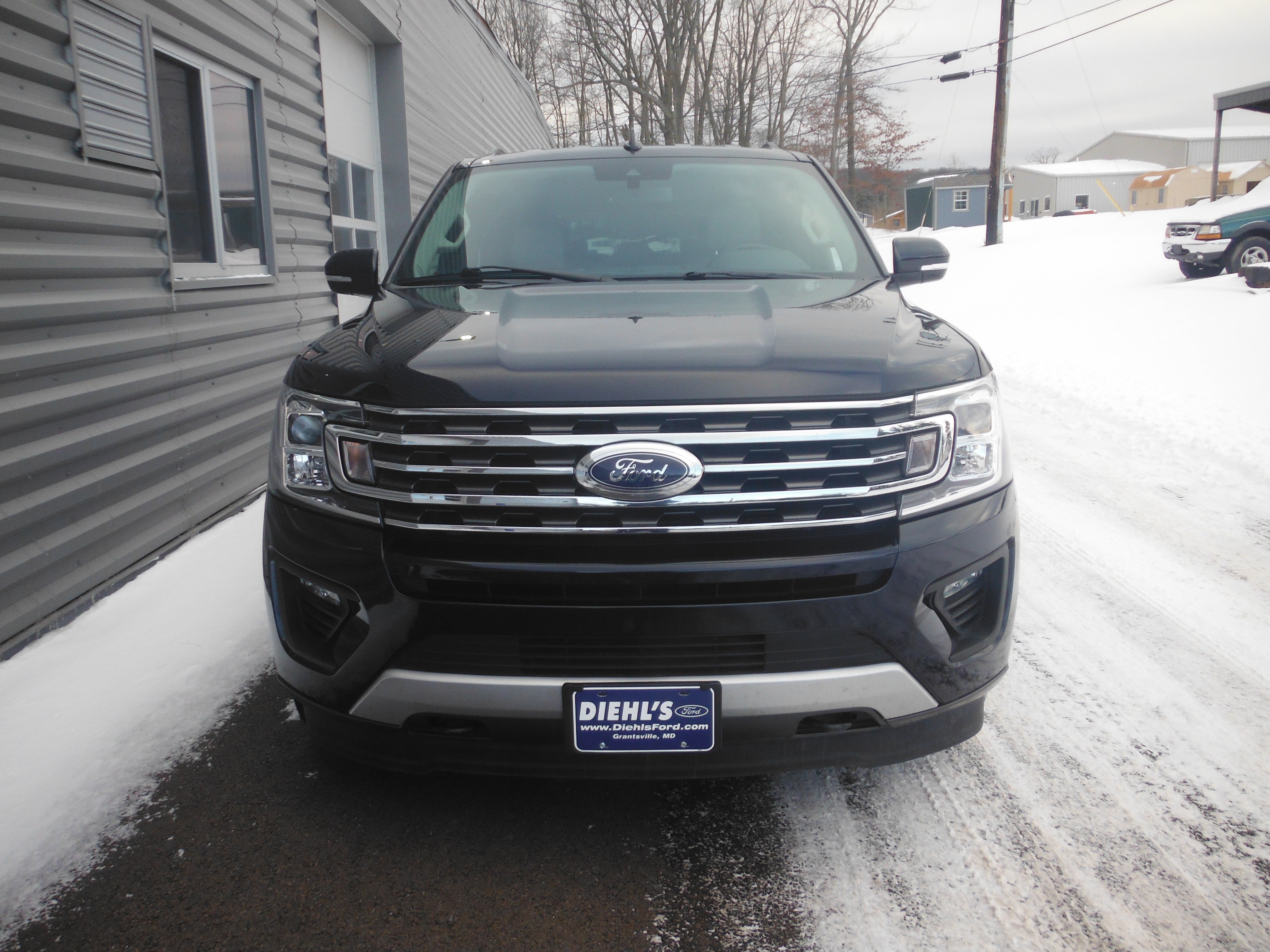 2021 Ford Expedition XLT