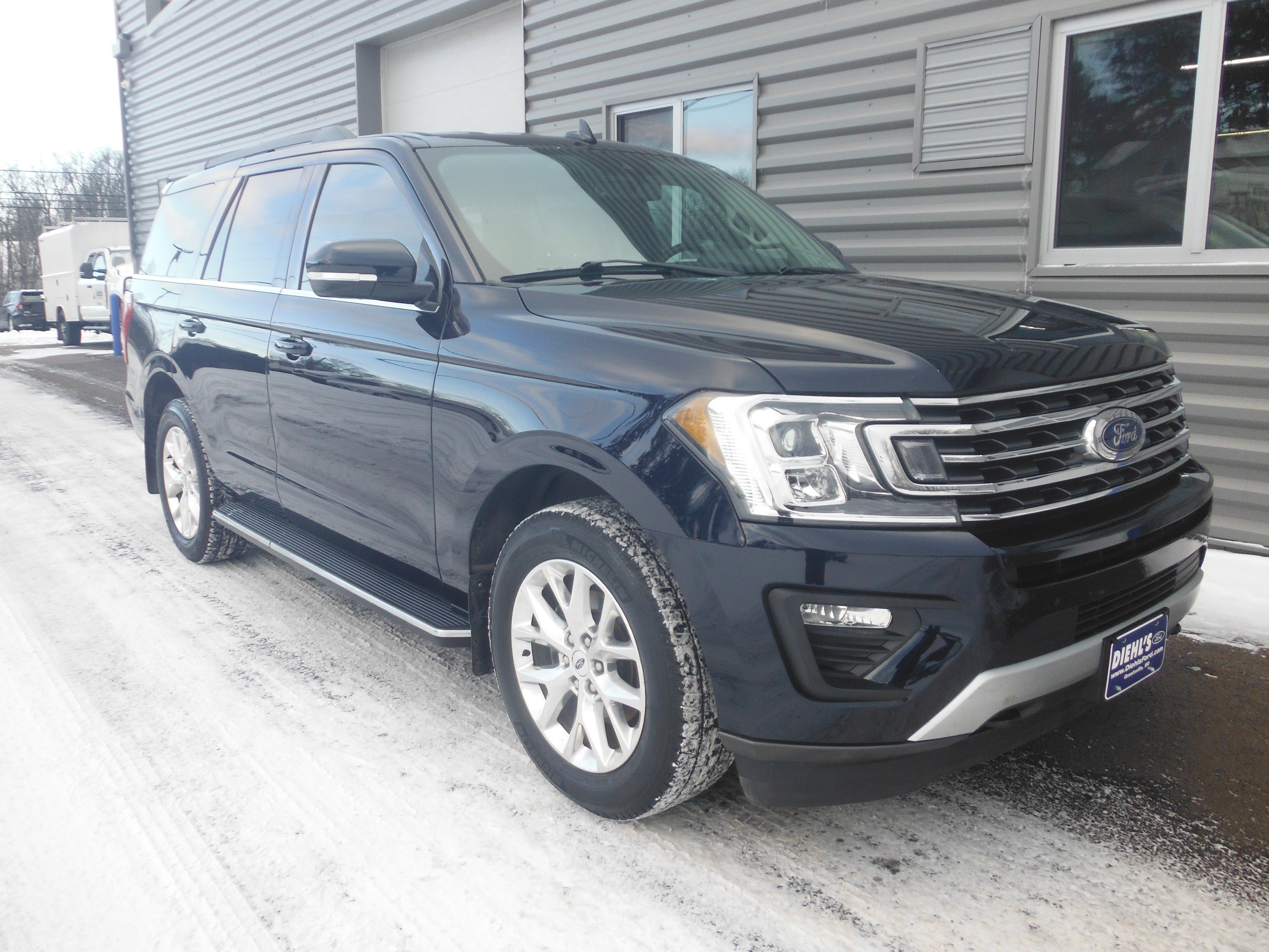 2021 Ford Expedition XLT