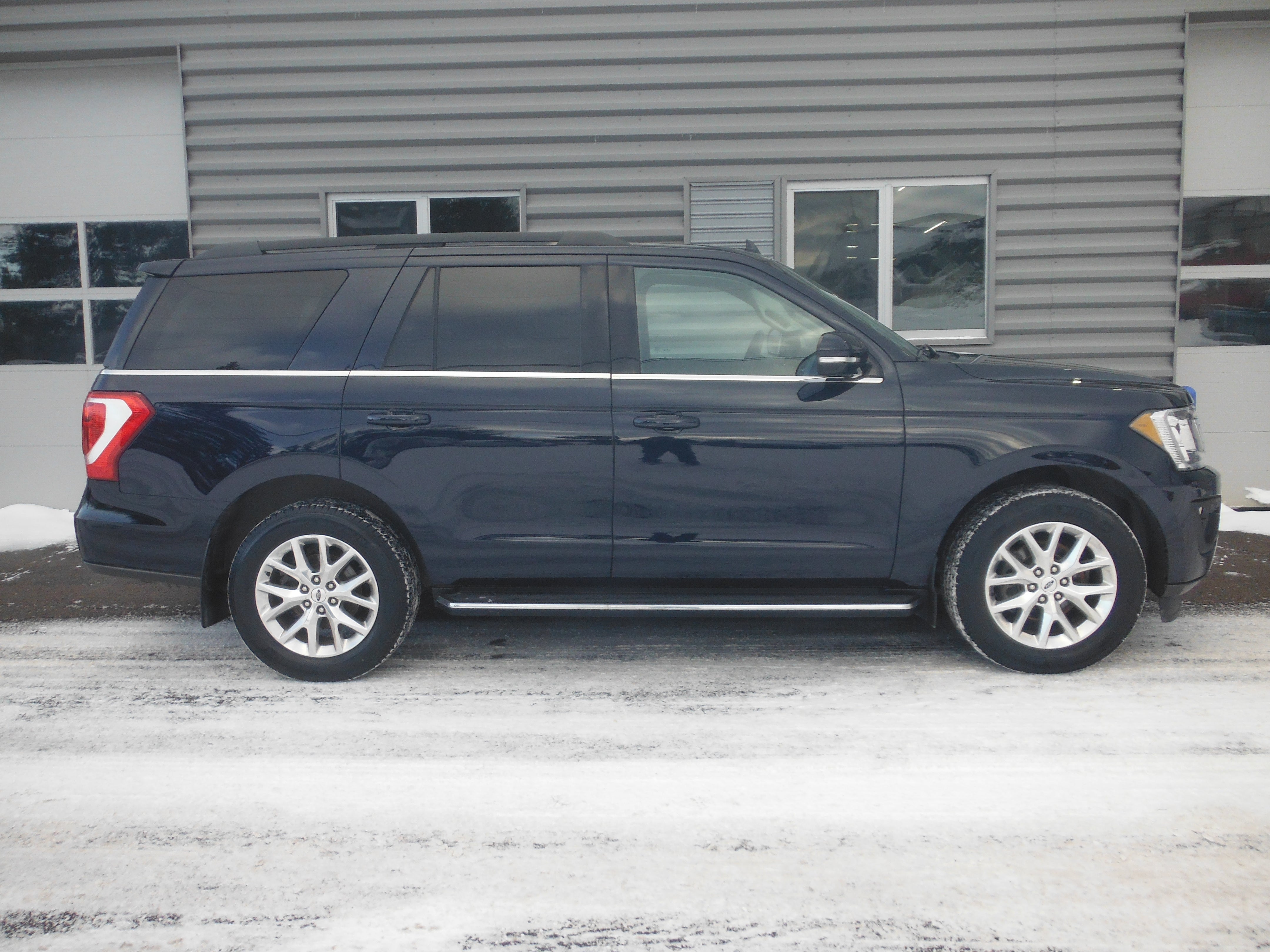 2021 Ford Expedition XLT