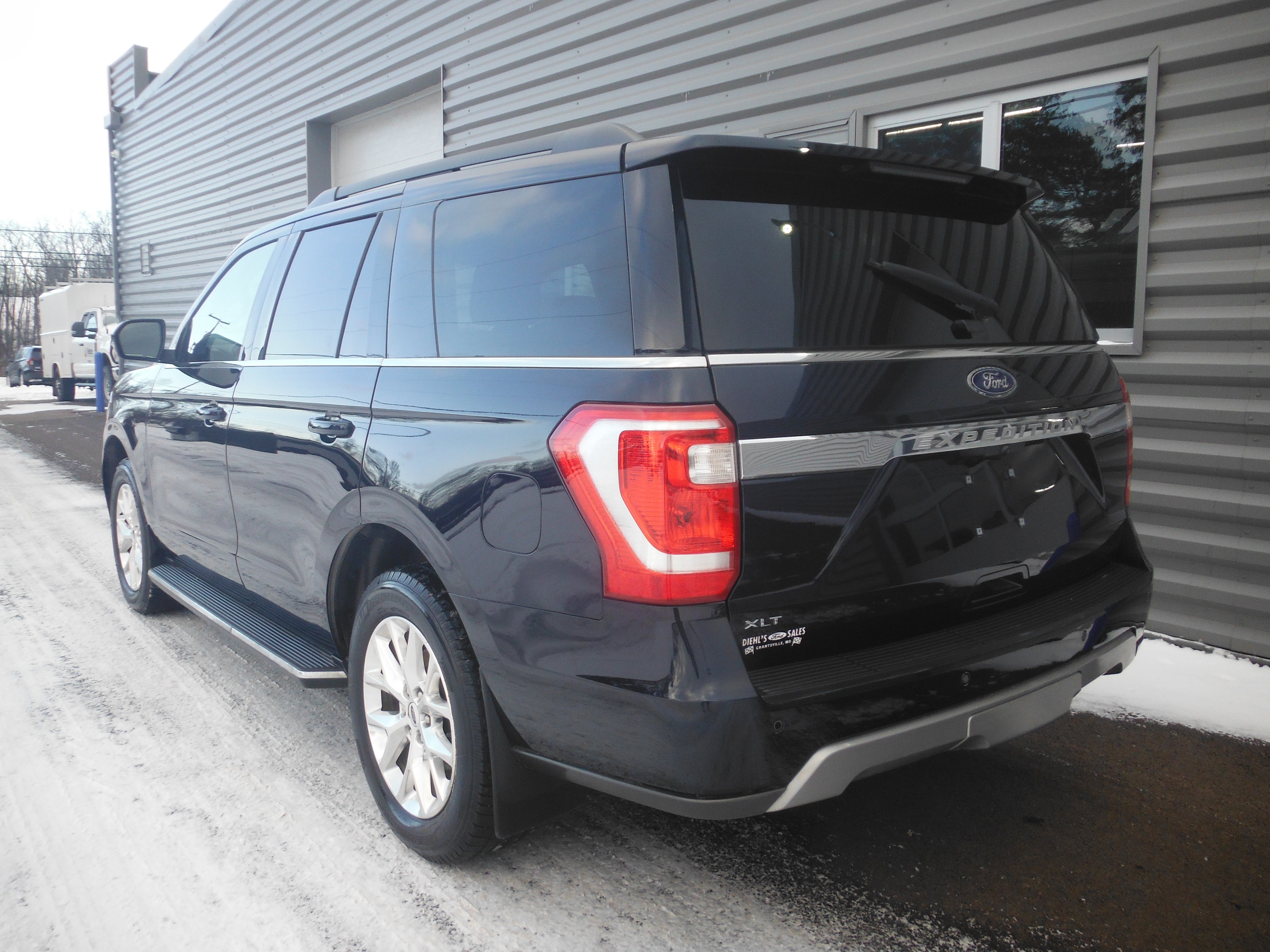 2021 Ford Expedition XLT